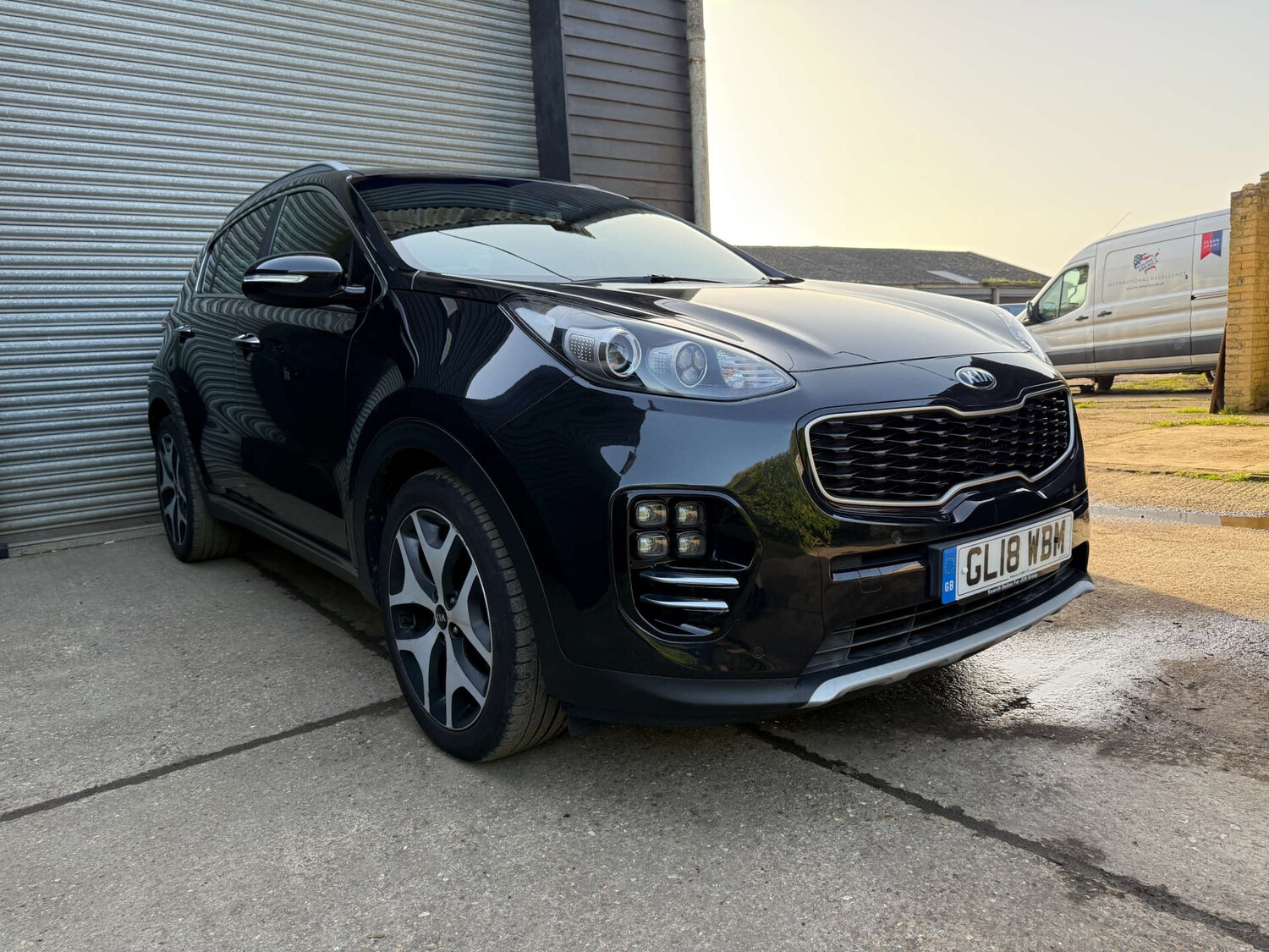 Used Kia Sportage 2018 for sale - 77765704: Photo 10