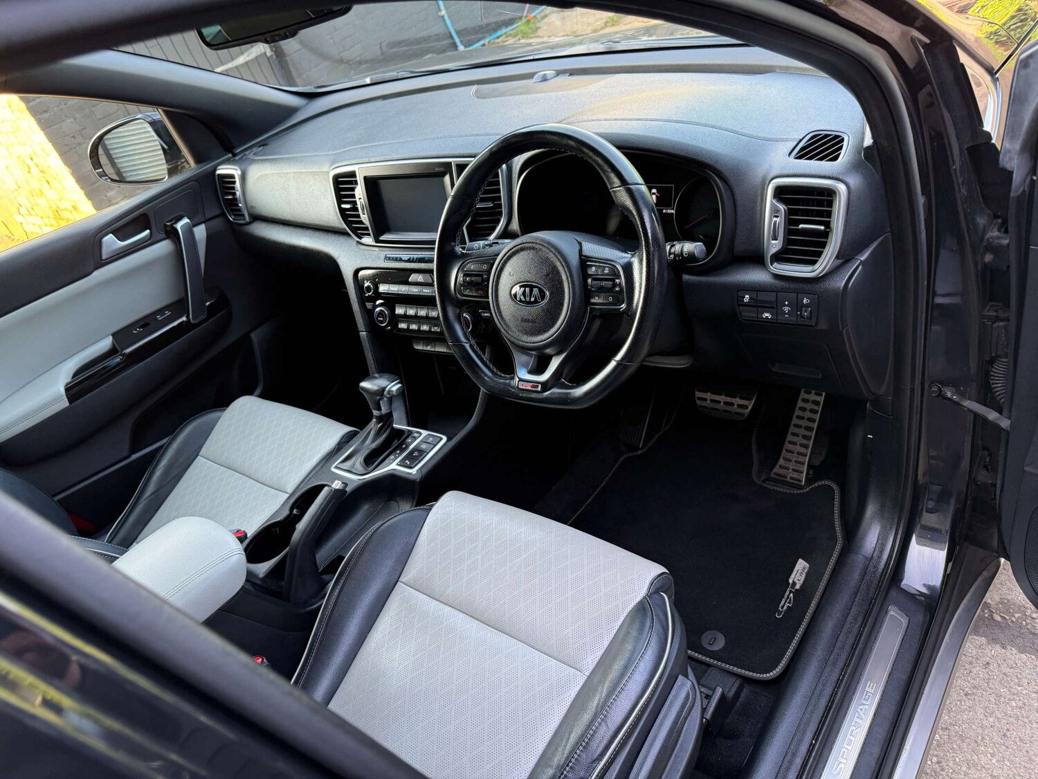 Used Kia Sportage 2018 for sale - 77765704: Photo 13