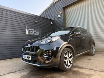 Used Kia Sportage 2018 for sale - 77765704: Photo