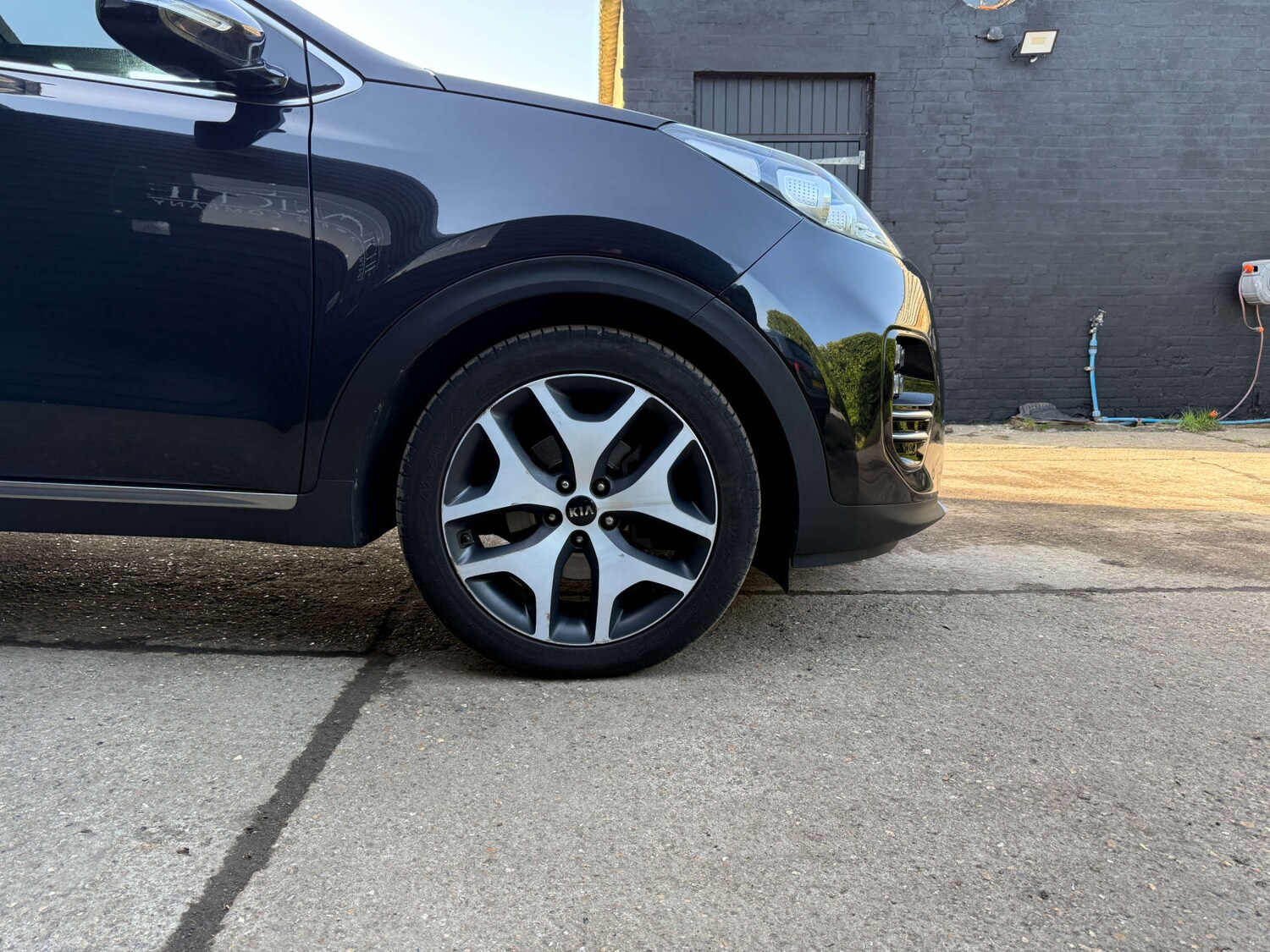 Used Kia Sportage 2018 for sale - 77765704: Photo 33