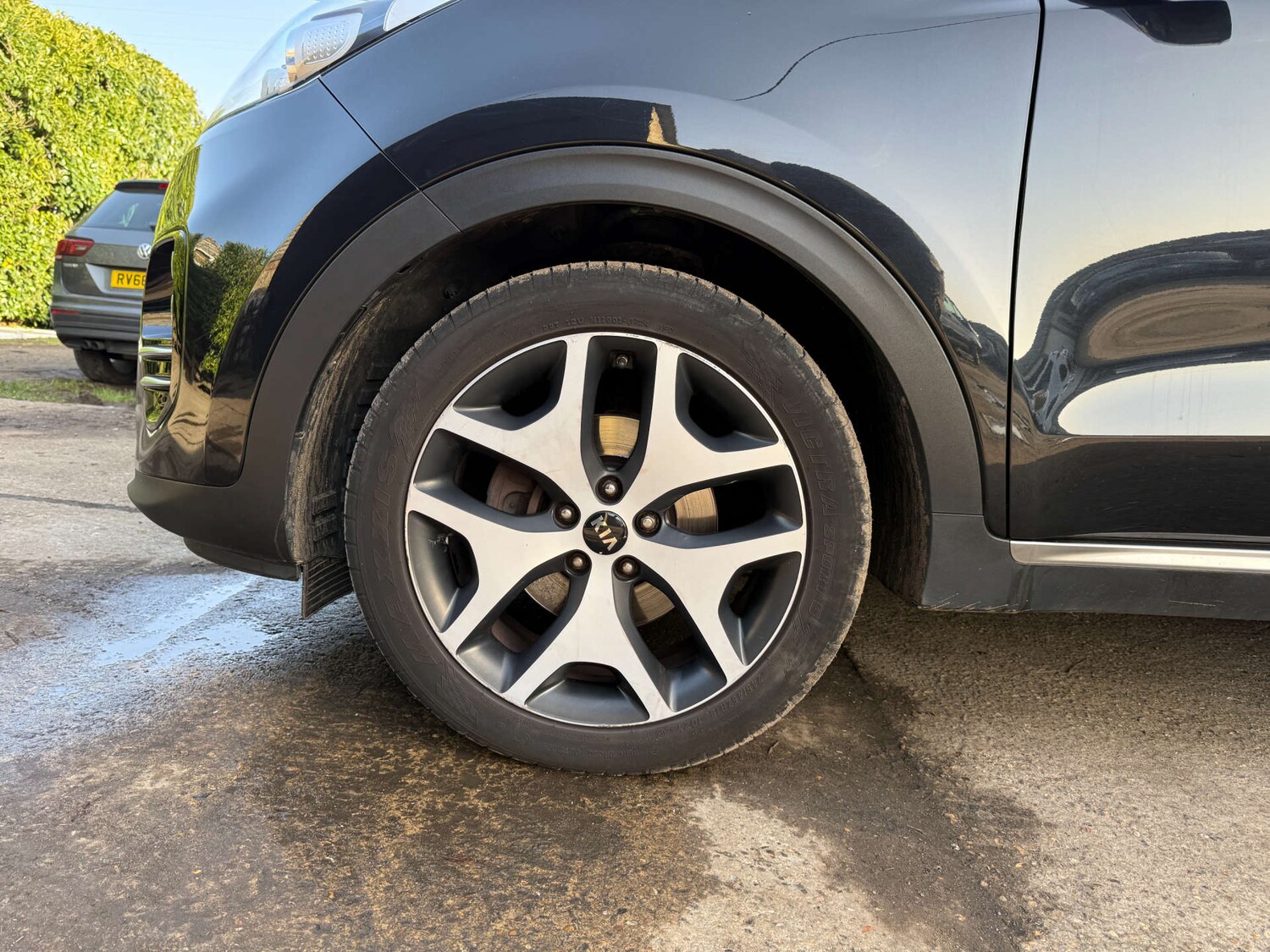 Used Kia Sportage 2018 for sale - 77765704: Photo 35