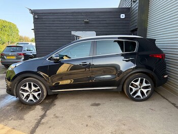 Used Kia Sportage 2018 for sale - 77765704: Photo