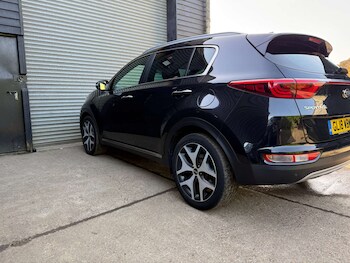 Used Kia Sportage 2018 for sale - 77765704: Photo