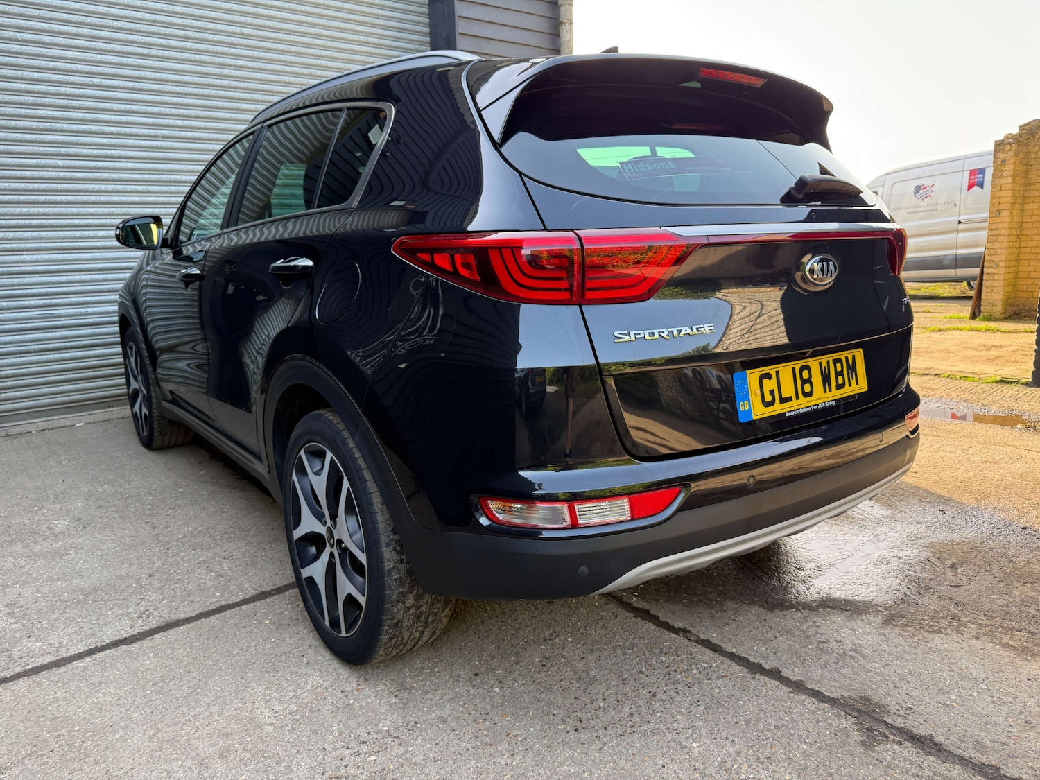 Used Kia Sportage 2018 for sale - 77765704: Photo 5