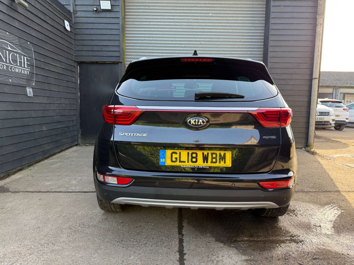 Used Kia Sportage 2018 for sale - 77765704: Photo 6