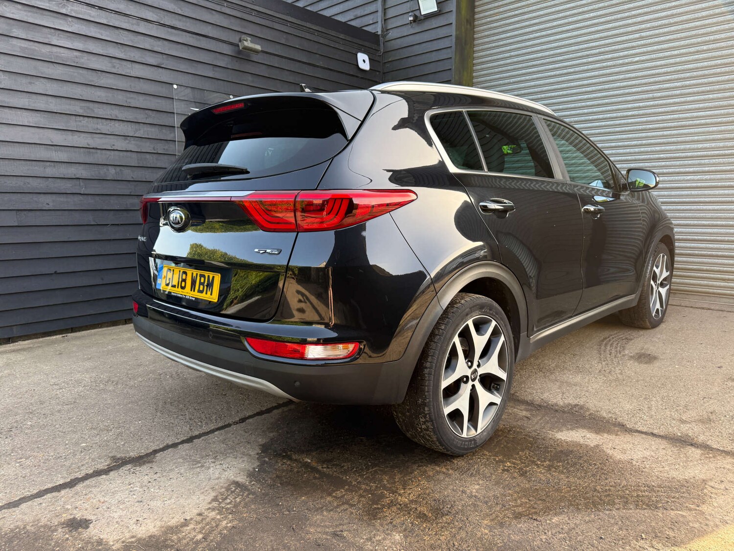 Used Kia Sportage 2018 for sale - 77765704: Photo 7