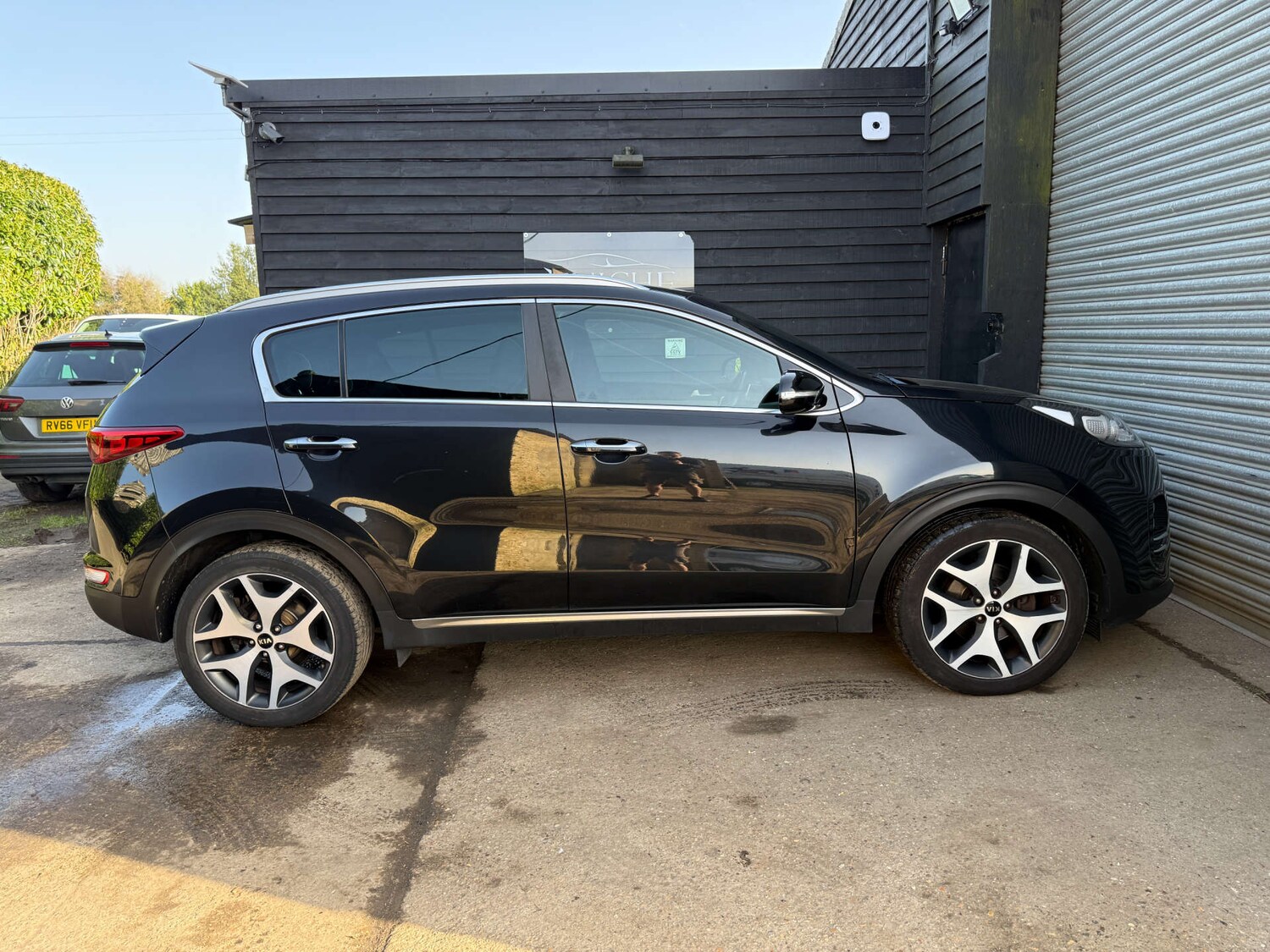 Used Kia Sportage 2018 for sale - 77765704: Photo 8