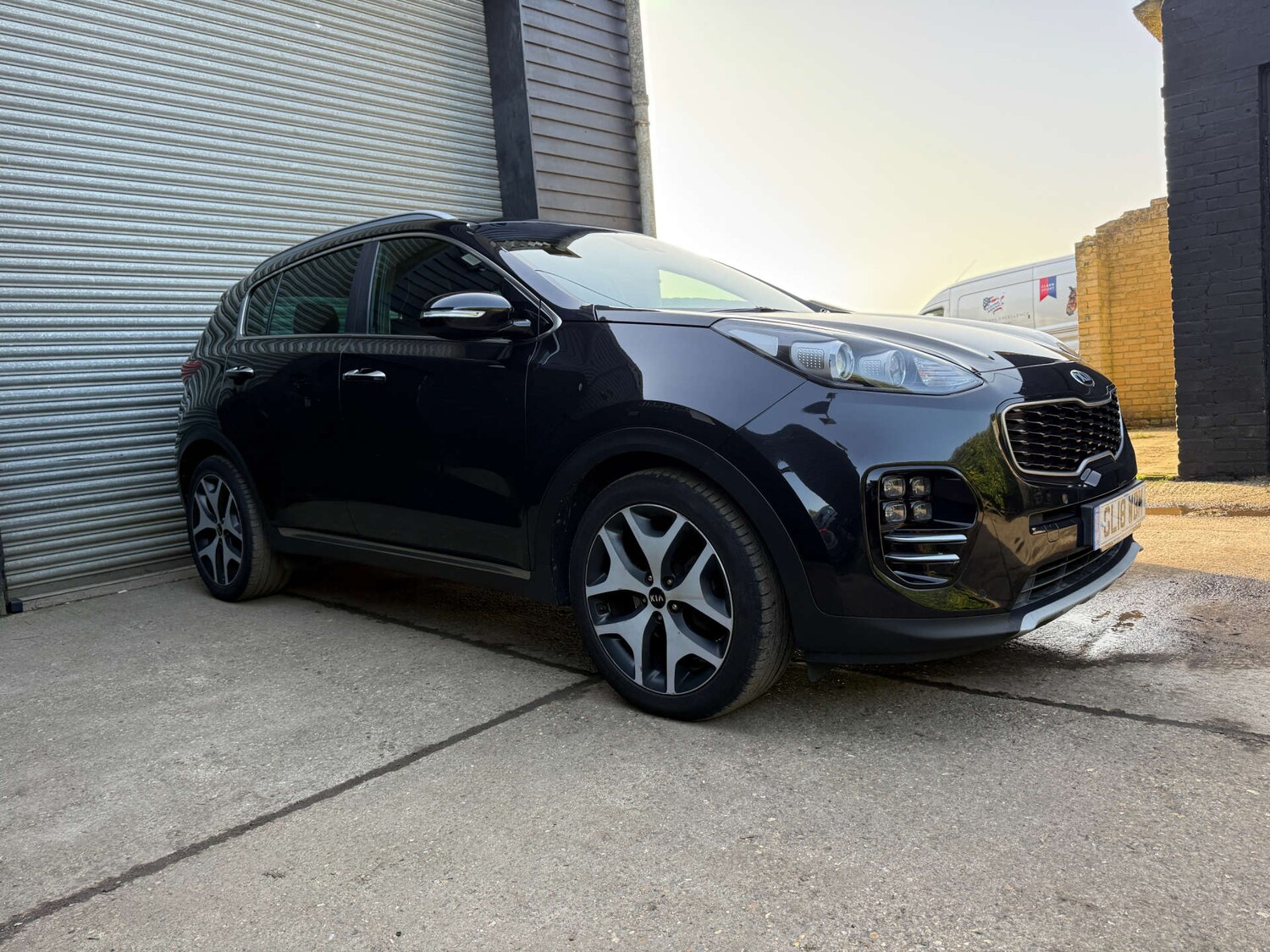 Used Kia Sportage 2018 for sale - 77765704: Photo 9