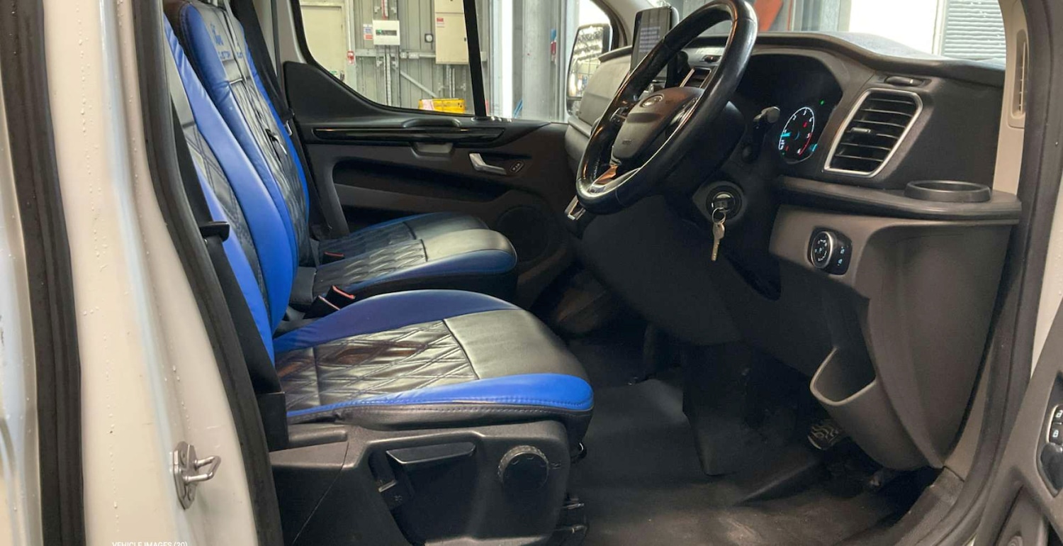 Used Ford Transit Custom 2020 for sale - 77339192: Photo 10