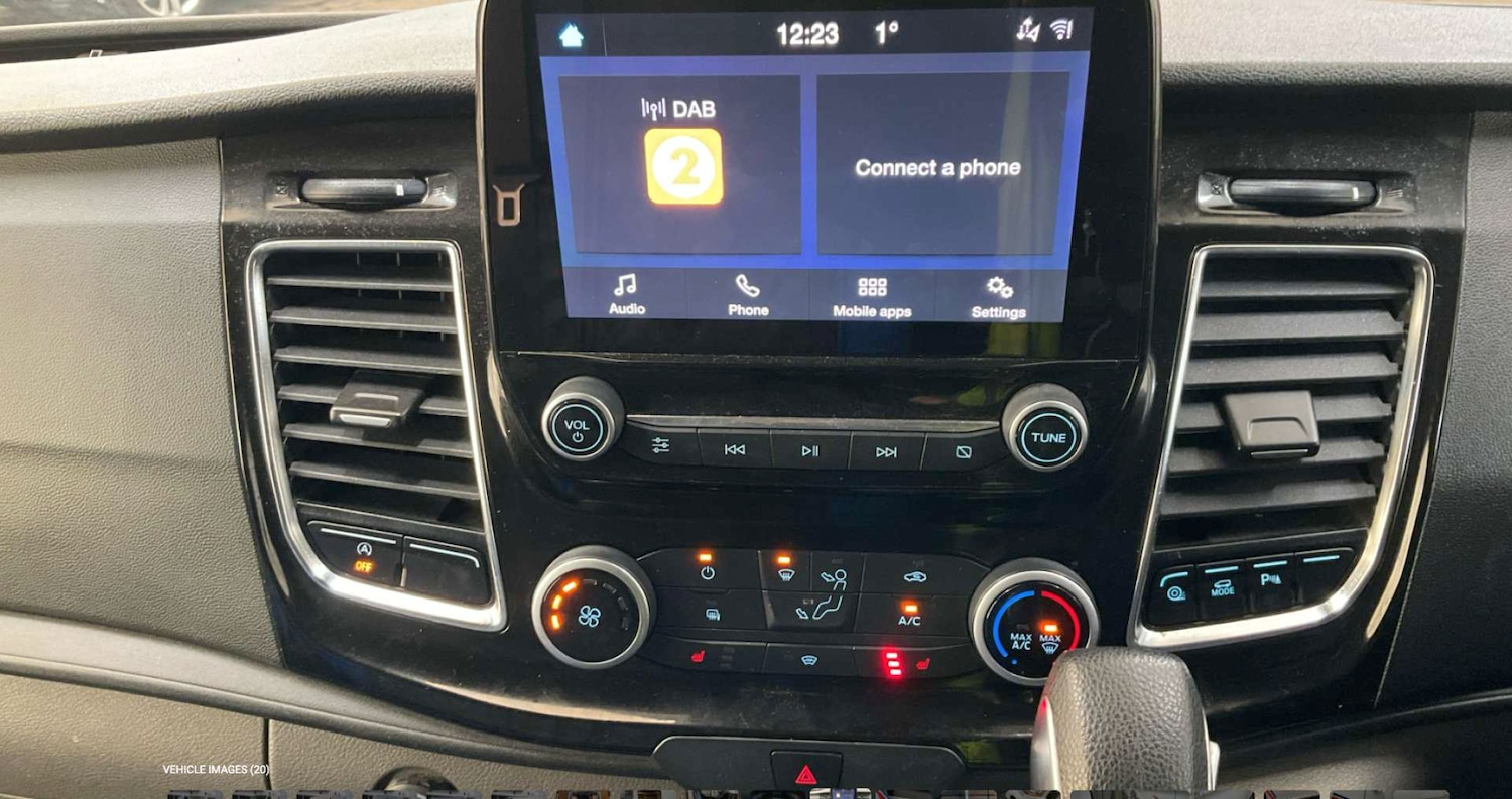 Used Ford Transit Custom 2020 for sale - 77339192: Photo 11