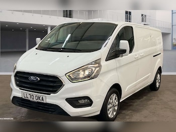 Used Ford Transit Custom 2020 for sale - 77339192: Photo