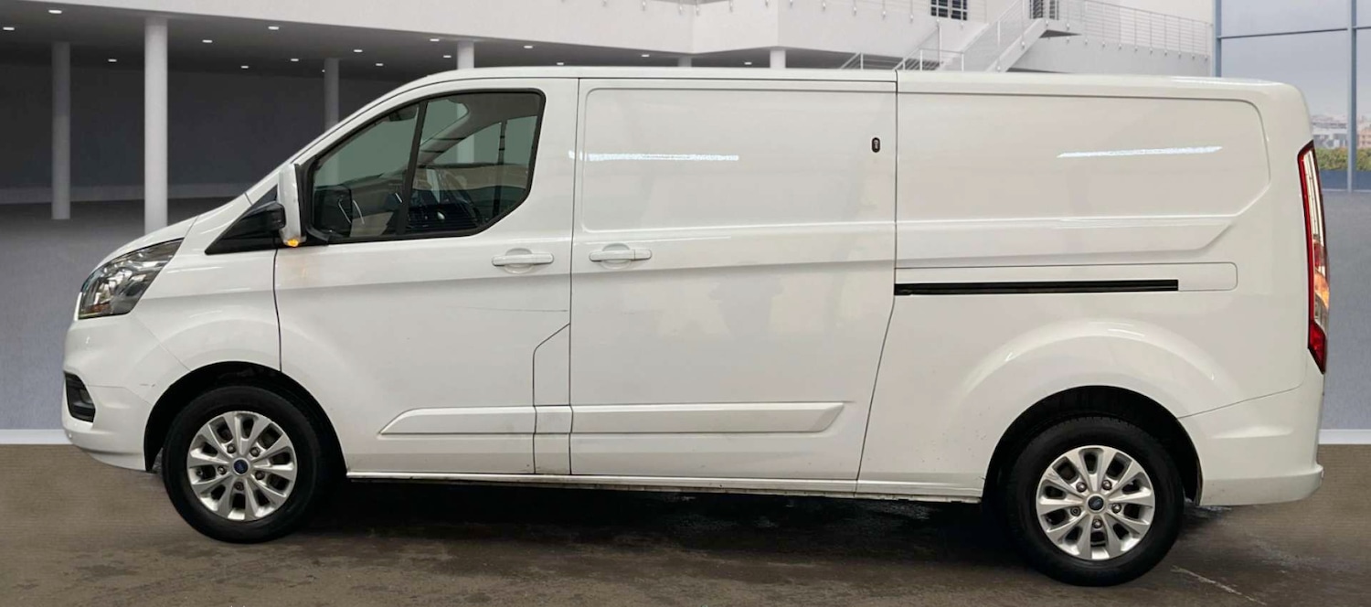 Used Ford Transit Custom 2020 for sale - 77339192: Photo 3