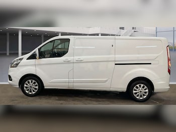 Used Ford Transit Custom 2020 for sale - 77339192: Photo