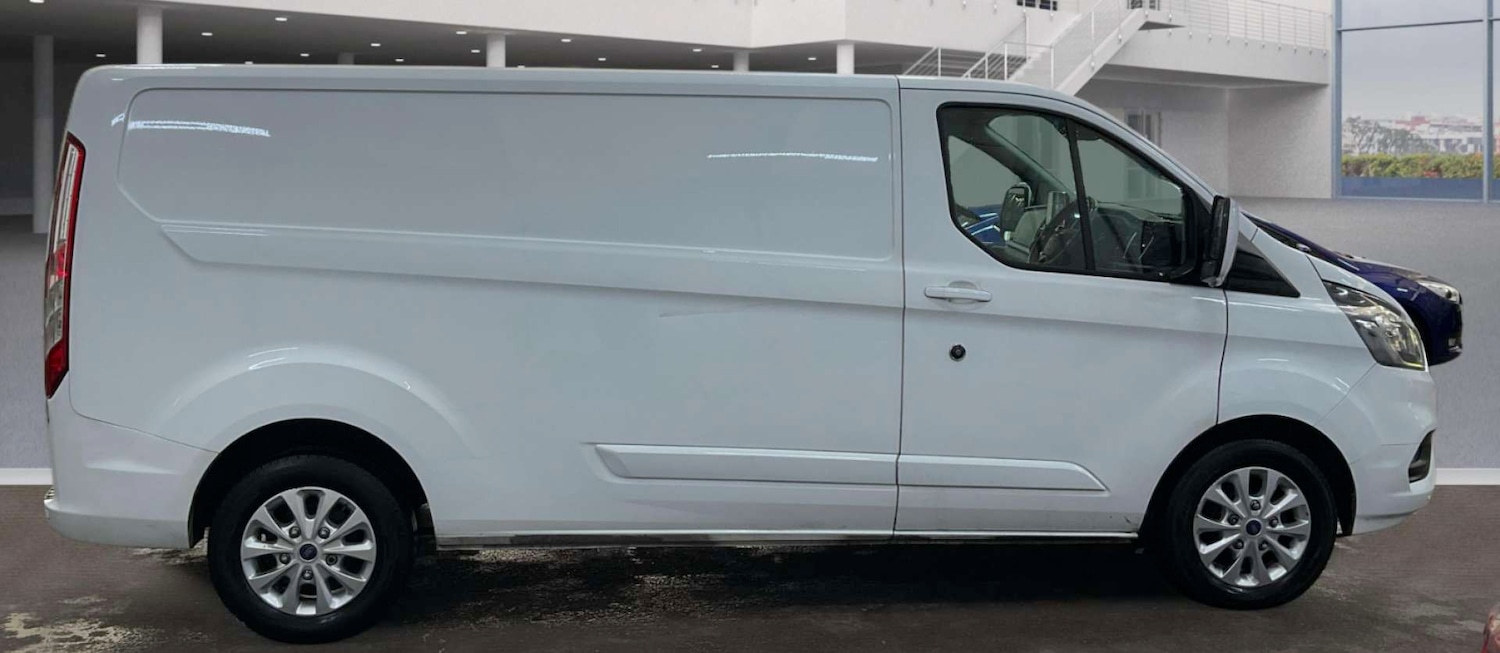 Used Ford Transit Custom 2020 for sale - 77339192: Photo 8