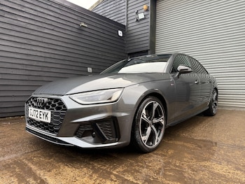 2022 - 35 TFSI Black Edition 4dr S Tronic