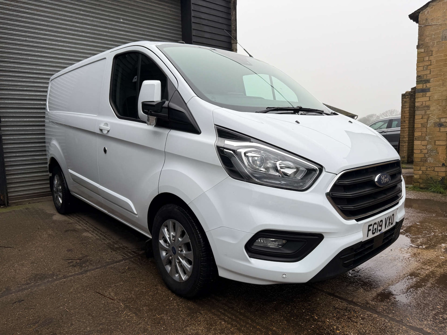Used Ford Transit Custom 2019 for sale - 77173426: Photo 10