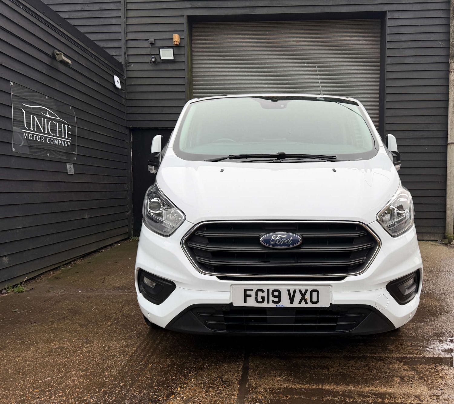 Used Ford Transit Custom 2019 for sale - 77173426: Photo 11