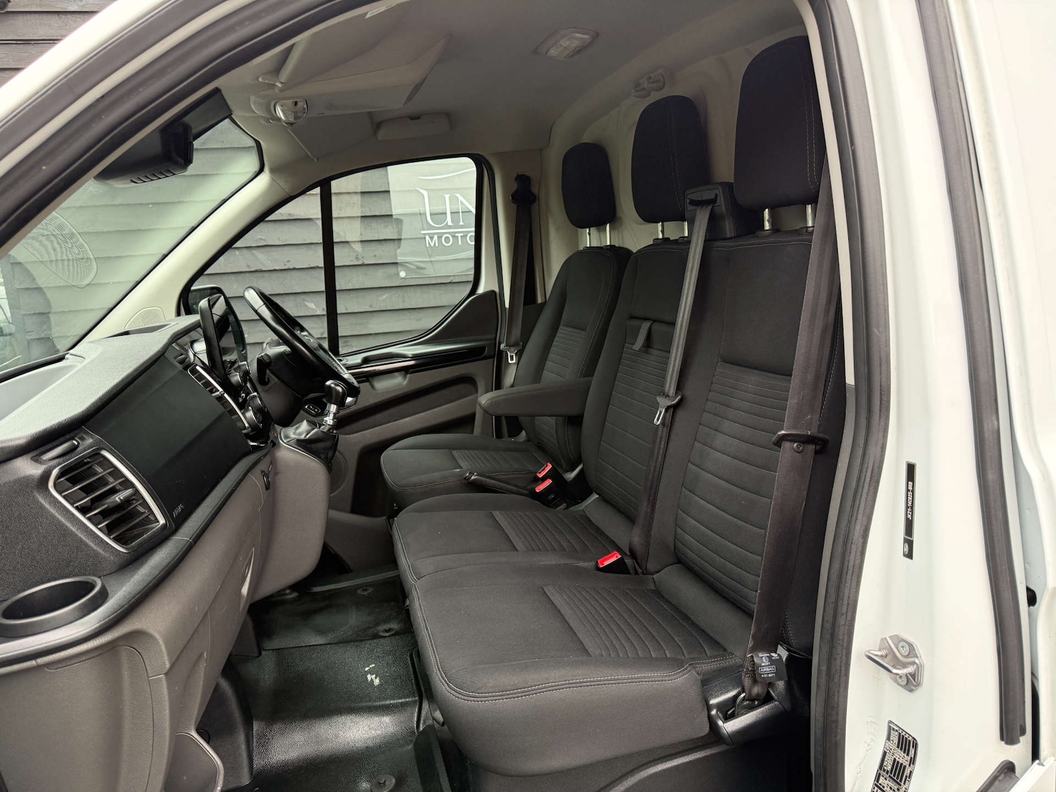 Used Ford Transit Custom 2019 for sale - 77173426: Photo 17