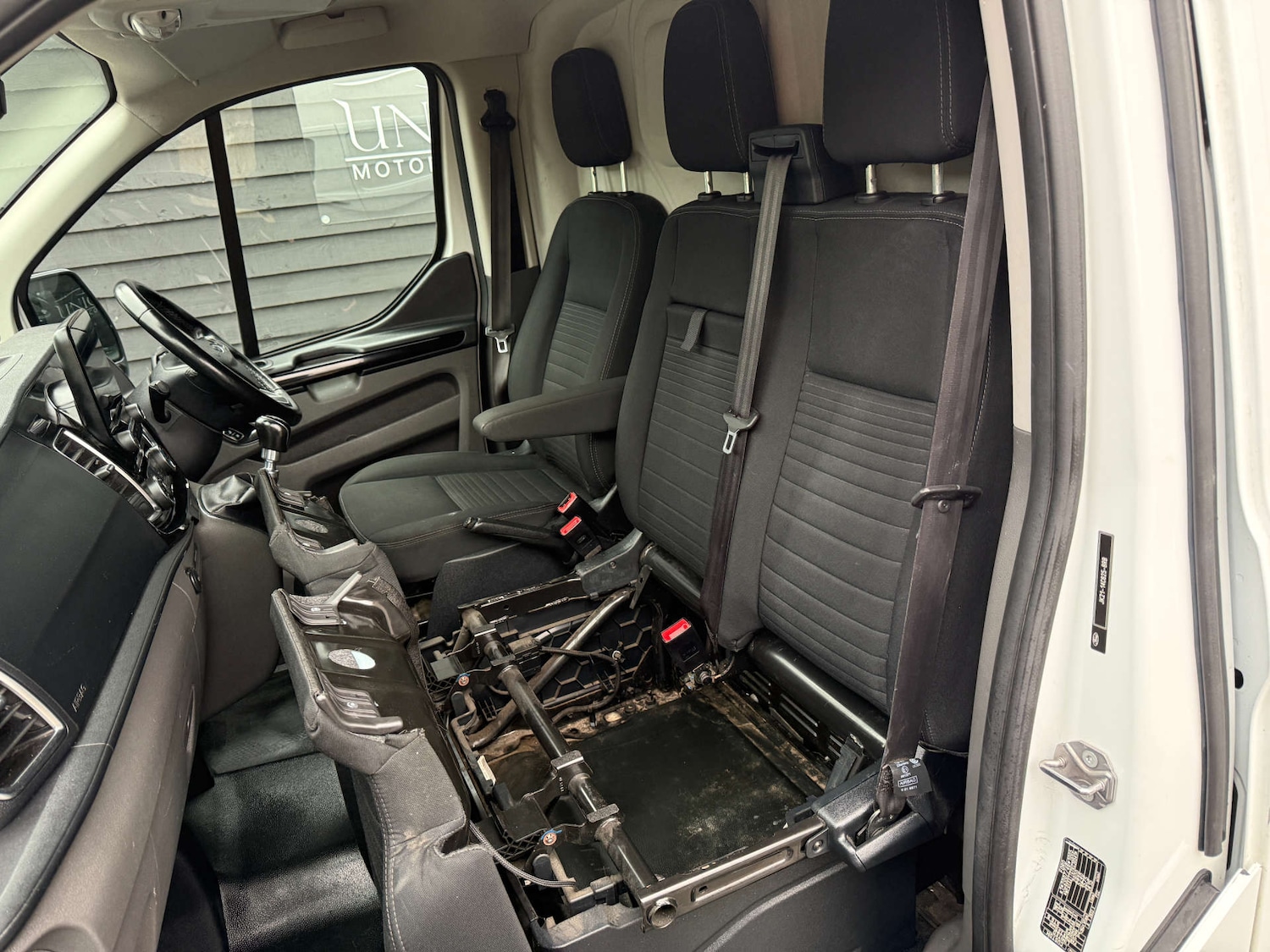 Used Ford Transit Custom 2019 for sale - 77173426: Photo 18