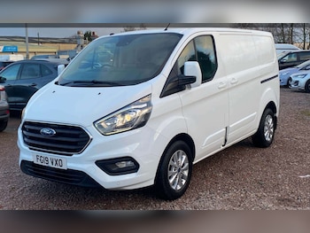 Used Ford Transit Custom 2019 for sale - 77173426: Photo