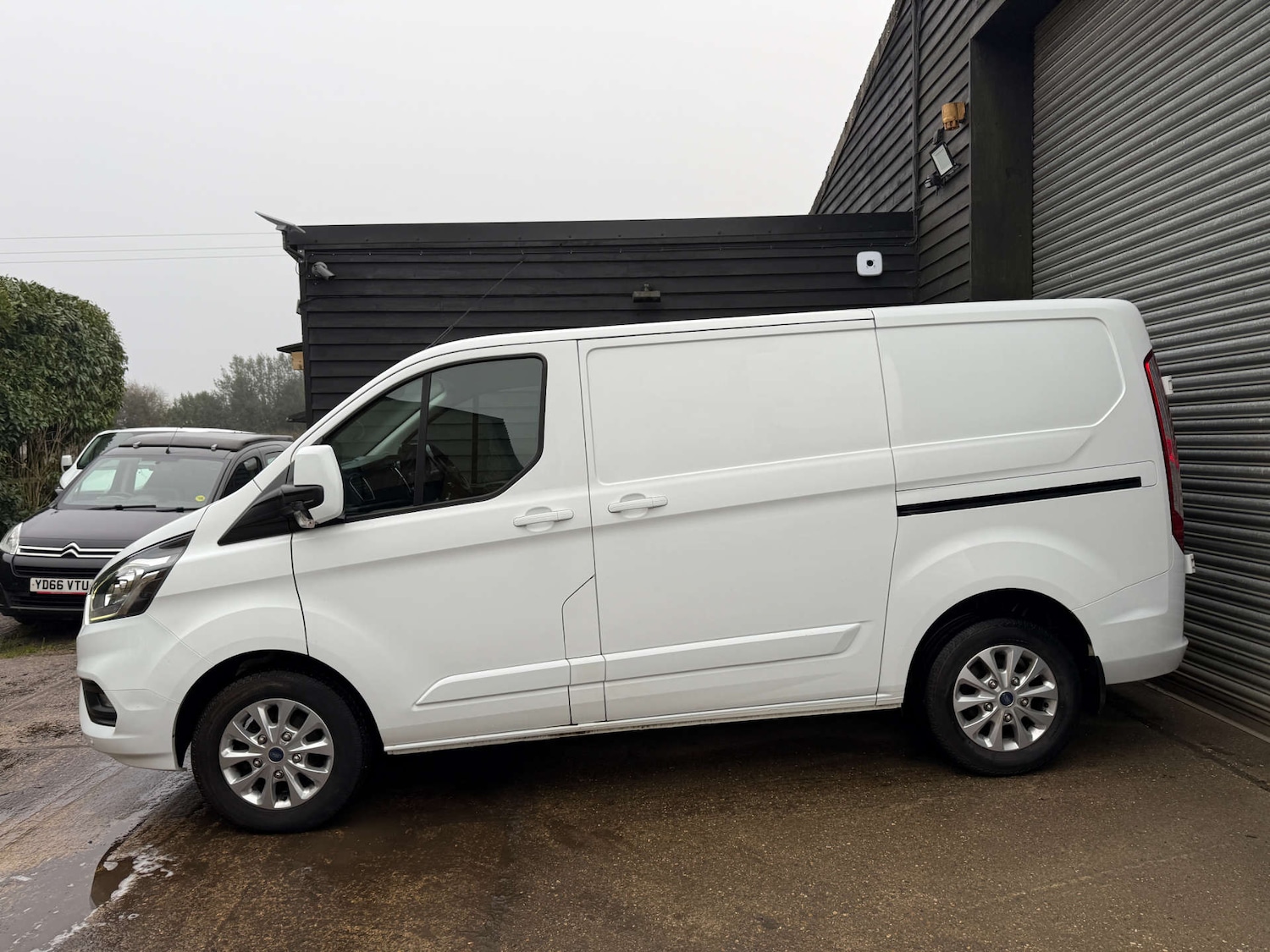 Used Ford Transit Custom 2019 for sale - 77173426: Photo 3