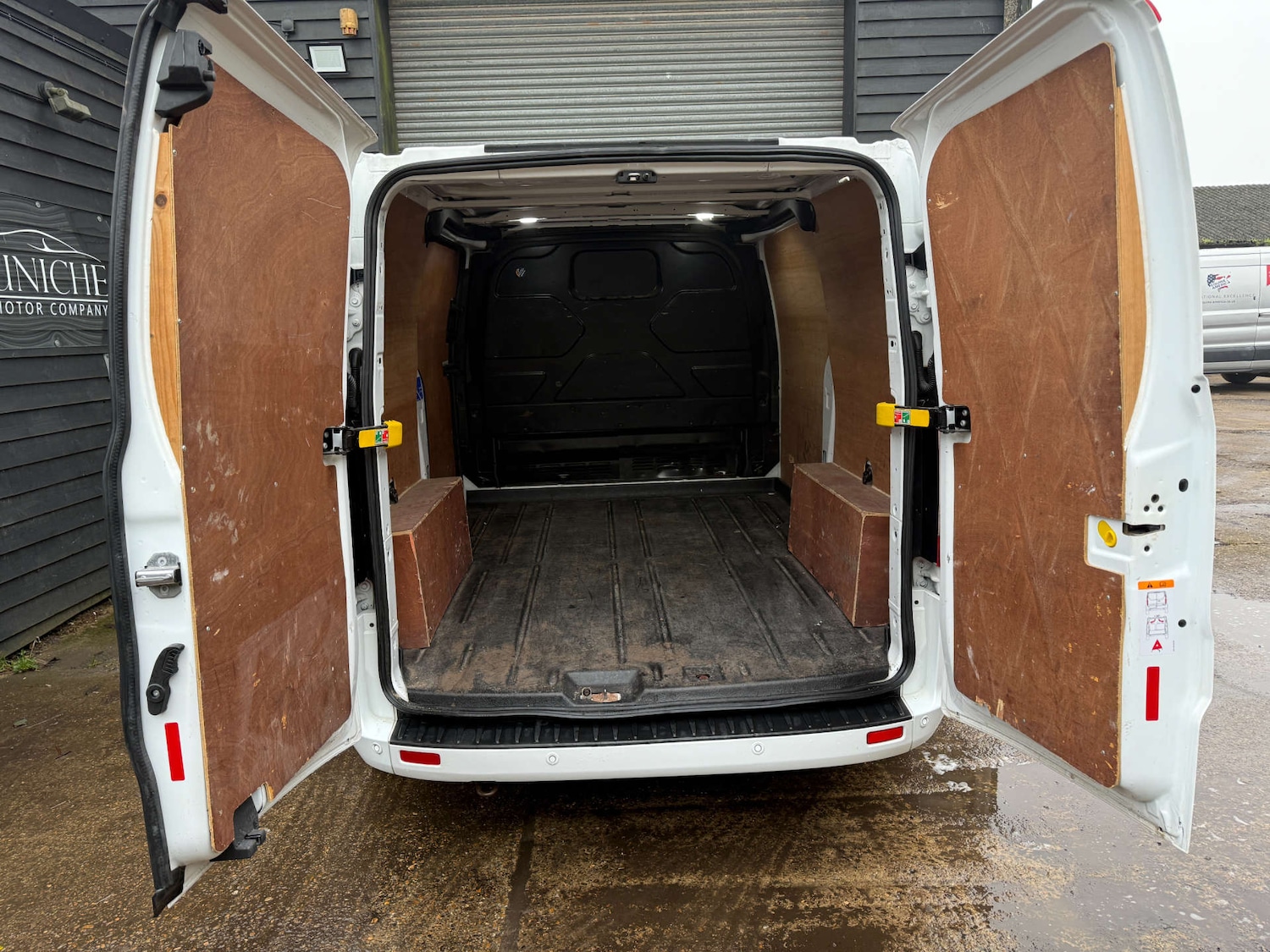 Used Ford Transit Custom 2019 for sale - 77173426: Photo 31