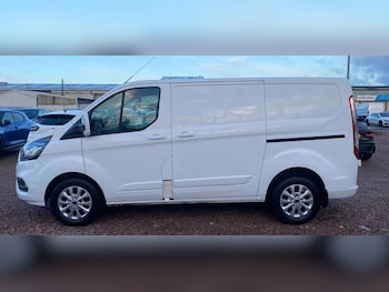 Used Ford Transit Custom 2019 for sale - 77173426: Photo
