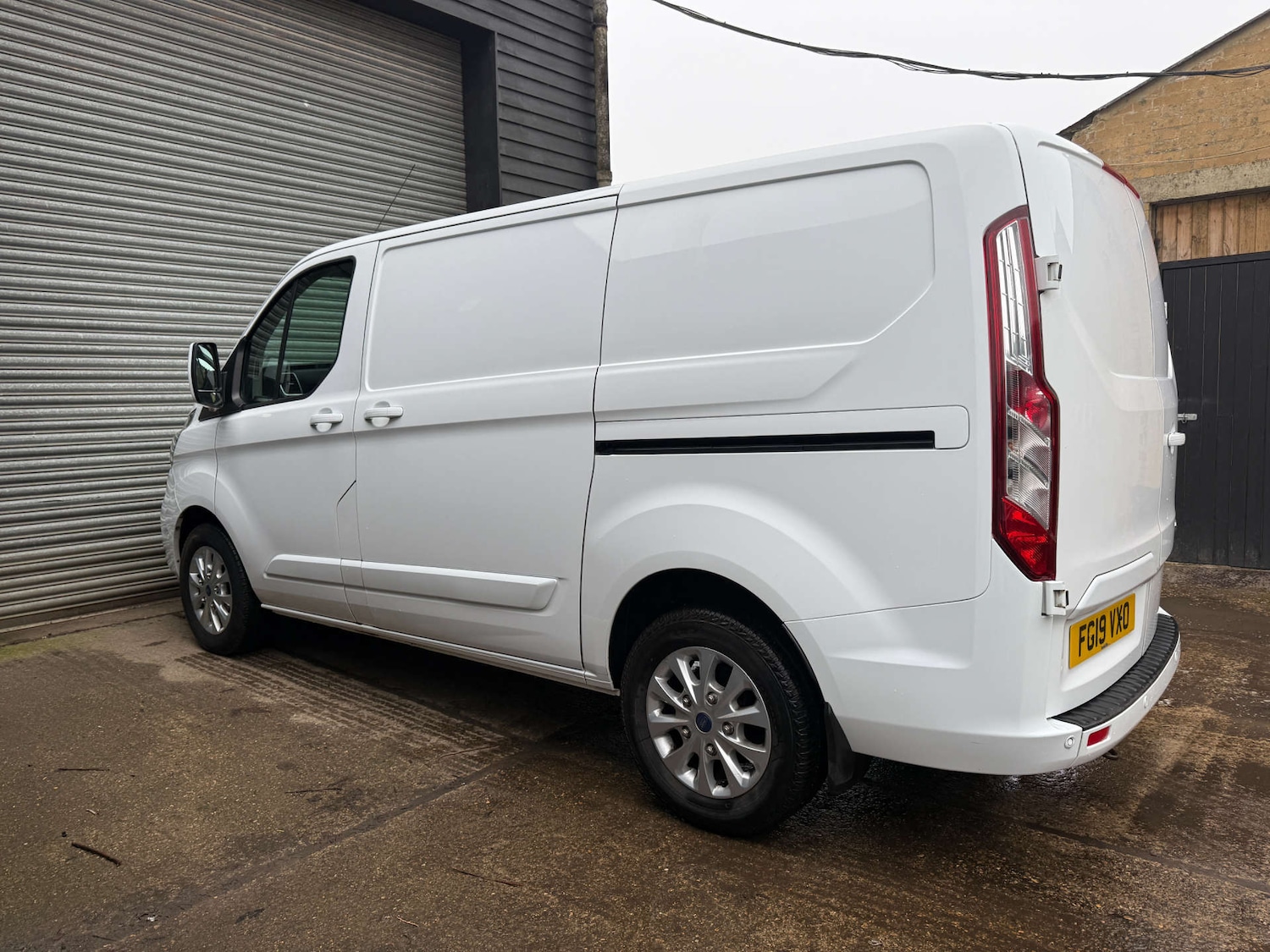 Used Ford Transit Custom 2019 for sale - 77173426: Photo 4