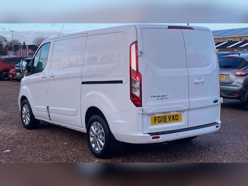 Used Ford Transit Custom 2019 for sale - 77173426: Photo