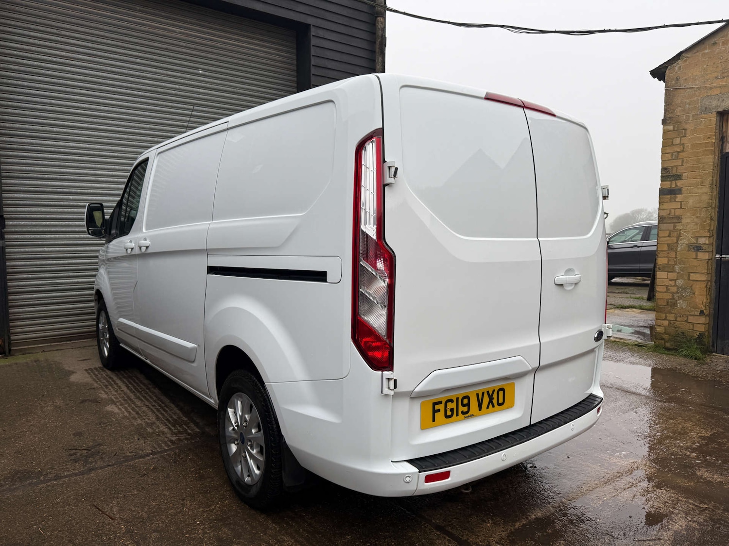 Used Ford Transit Custom 2019 for sale - 77173426: Photo 5