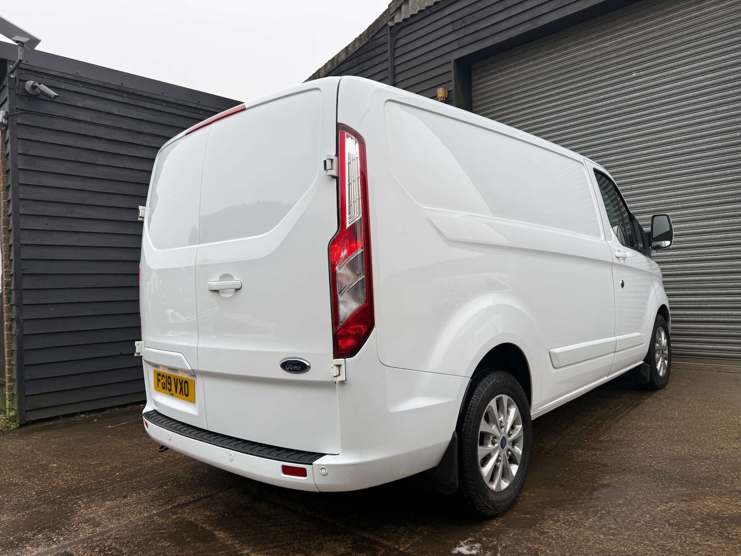 Used Ford Transit Custom 2019 for sale - 77173426: Photo 7