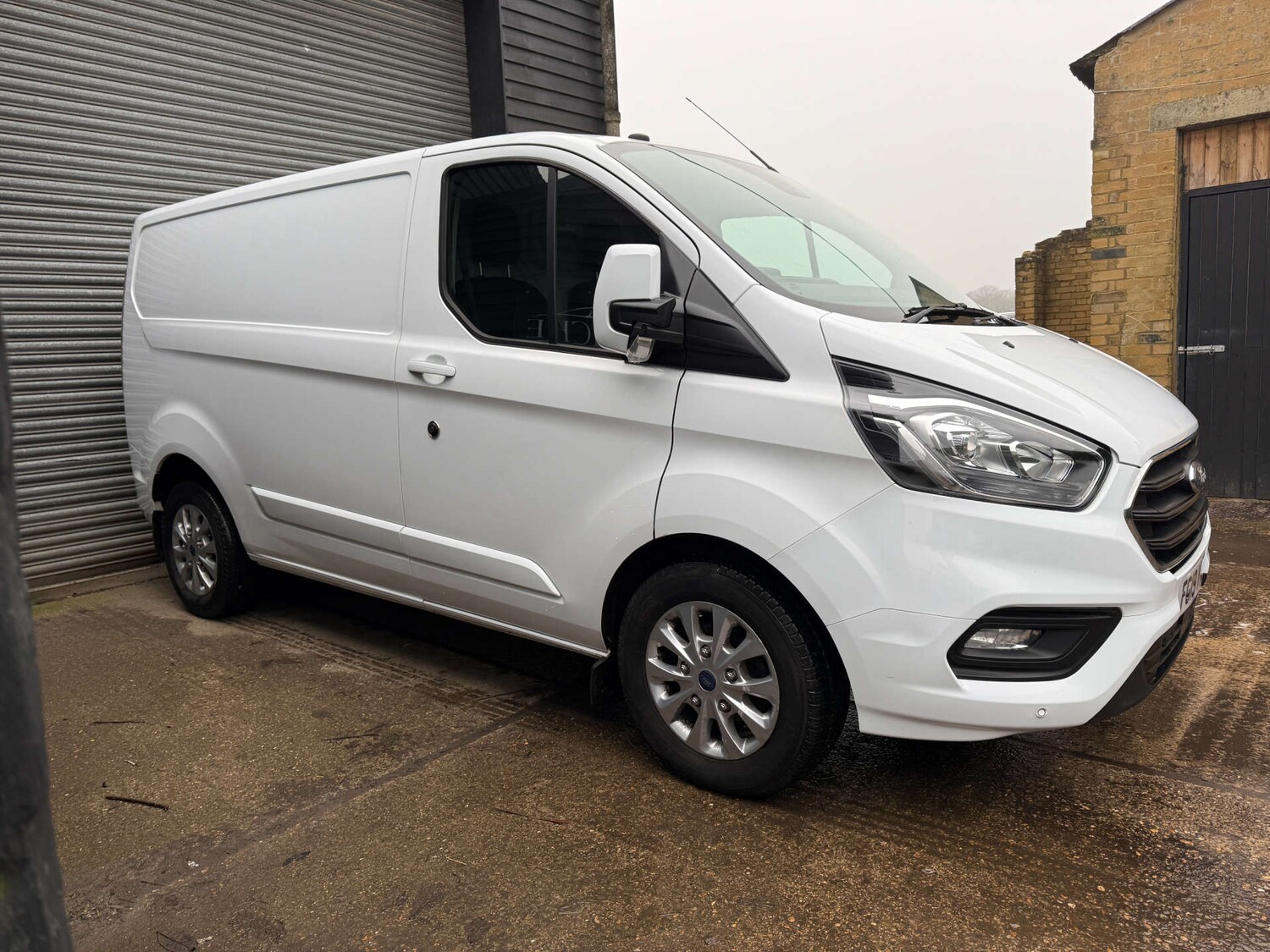 Used Ford Transit Custom 2019 for sale - 77173426: Photo 9