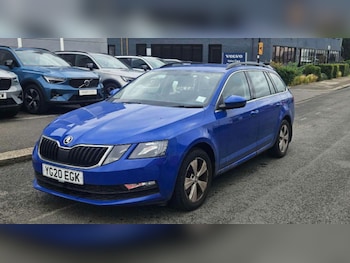 Used Skoda Octavia 2020 for sale - 78819533: Photo
