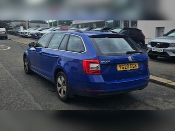 Used Skoda Octavia 2020 for sale - 78819533: Photo