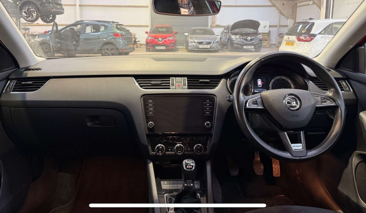 Used Skoda Octavia 2018 for sale - 77446369: Photo 11