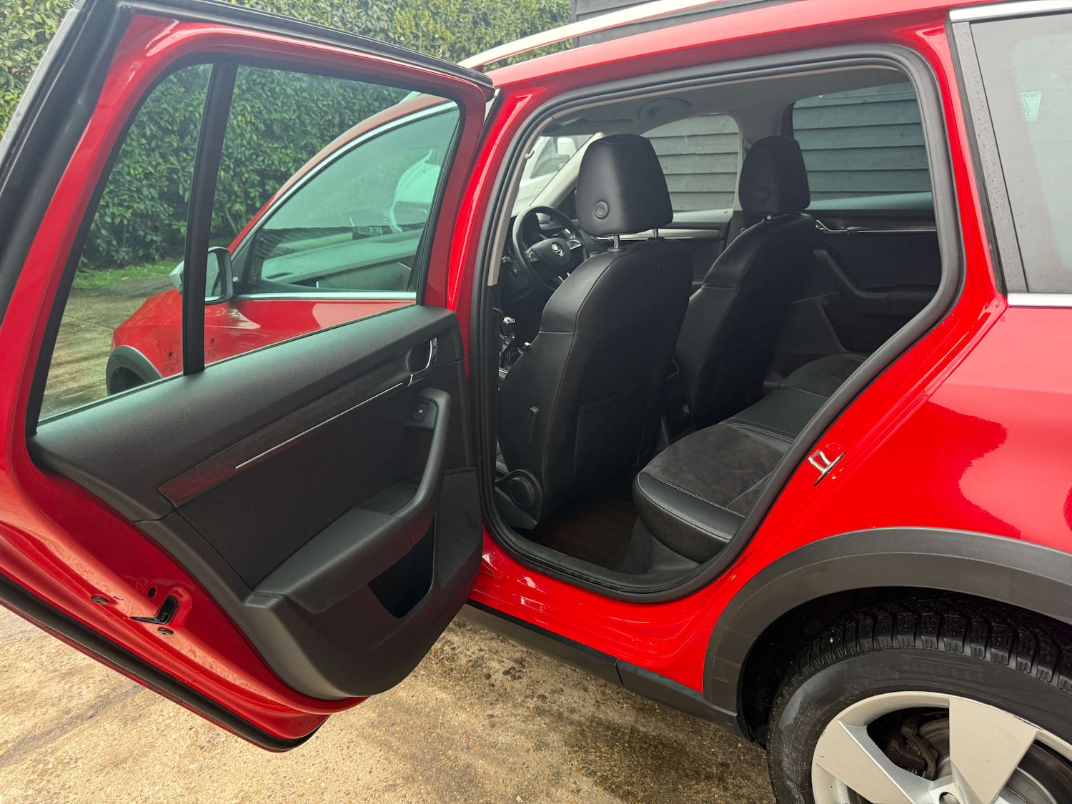 Used Skoda Octavia 2018 for sale - 77446369: Photo 17