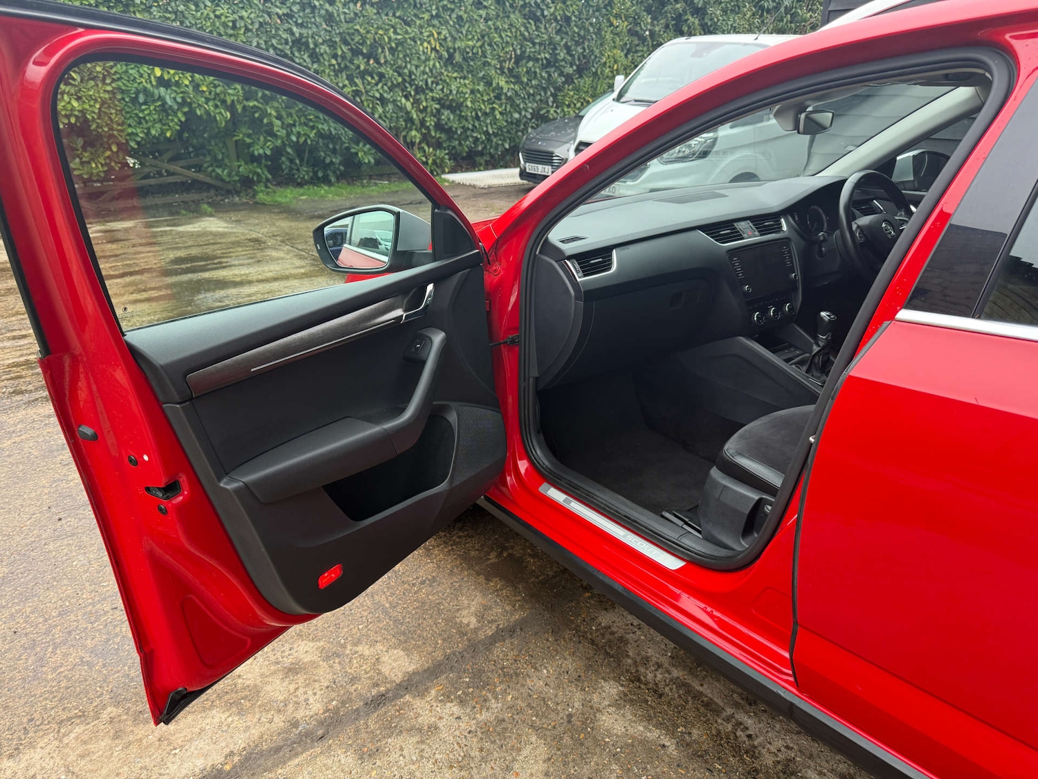 Used Skoda Octavia 2018 for sale - 77446369: Photo 19