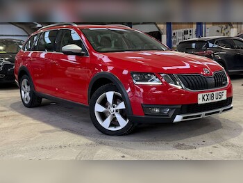 Skoda Octavia feature image