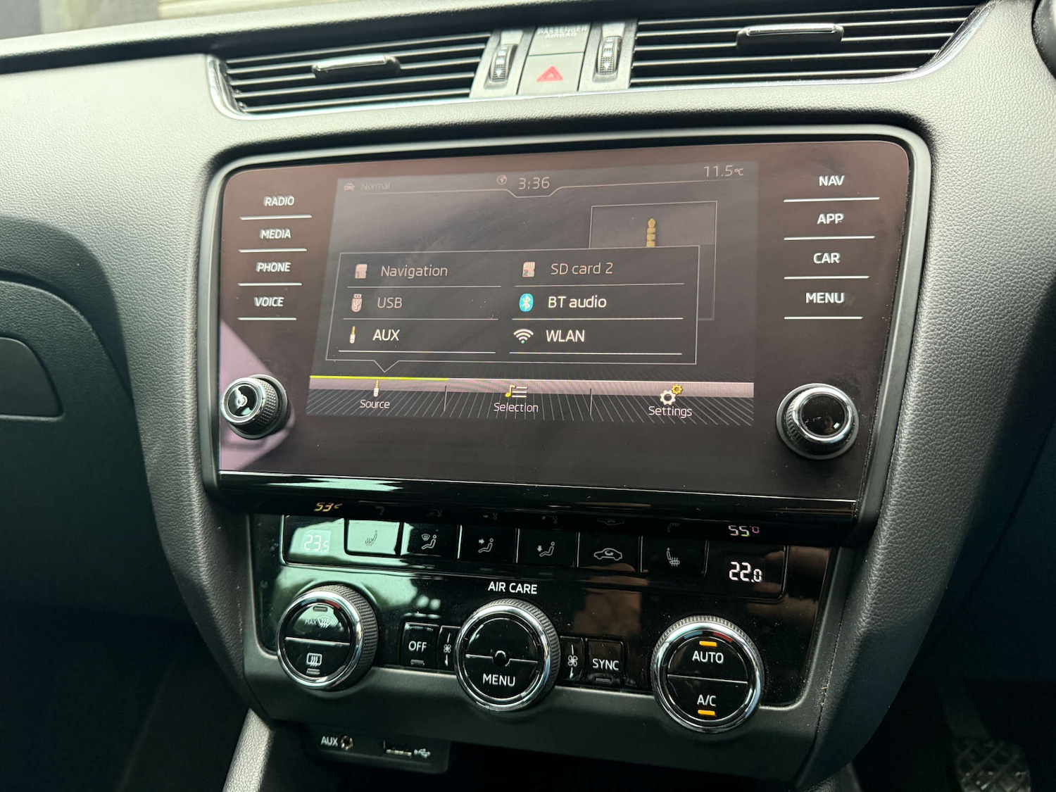 Used Skoda Octavia 2018 for sale - 77446369: Photo 24