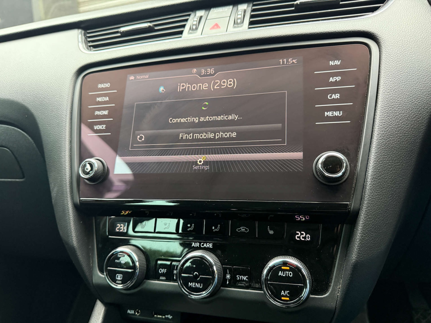 Used Skoda Octavia 2018 for sale - 77446369: Photo 25