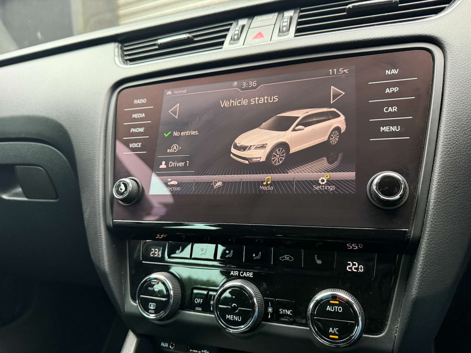 Used Skoda Octavia 2018 for sale - 77446369: Photo 26