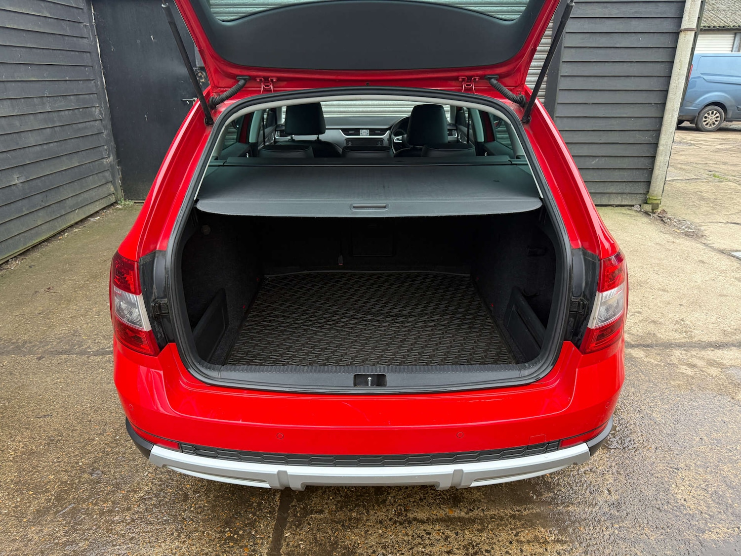 Used Skoda Octavia 2018 for sale - 77446369: Photo 34