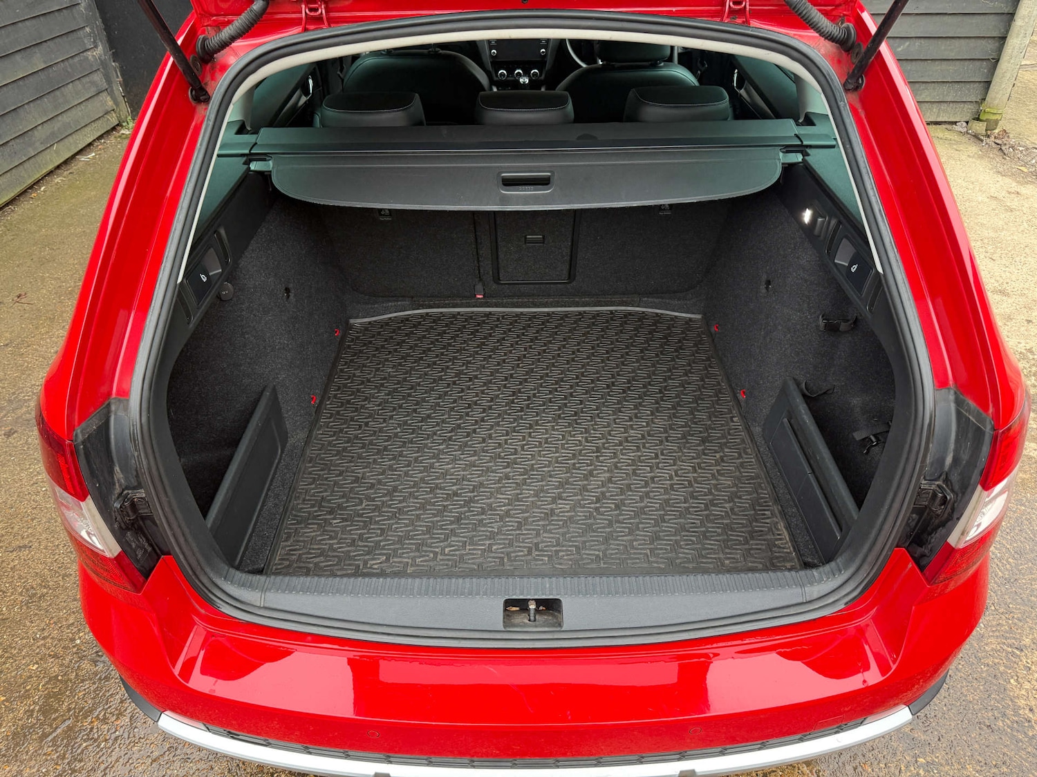 Used Skoda Octavia 2018 for sale - 77446369: Photo 35