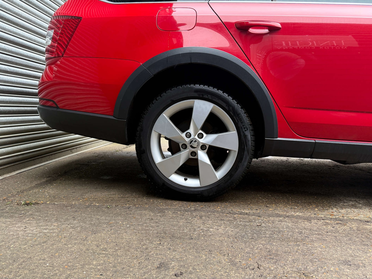 Used Skoda Octavia 2018 for sale - 77446369: Photo 37