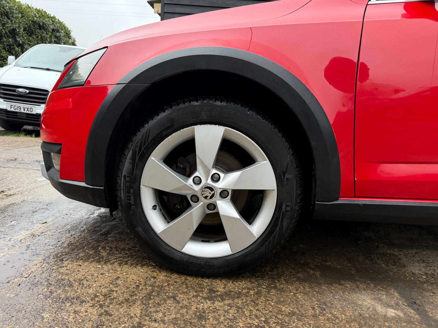 Used Skoda Octavia 2018 for sale - 77446369: Photo 38