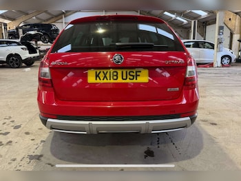 Used Skoda Octavia 2018 for sale - 77446369: Photo