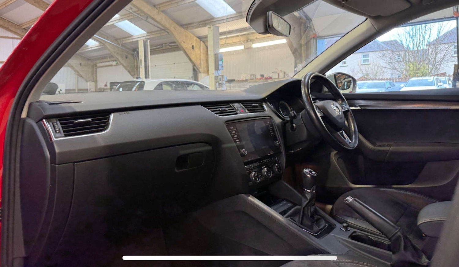 Used Skoda Octavia 2018 for sale - 77446369: Photo 9