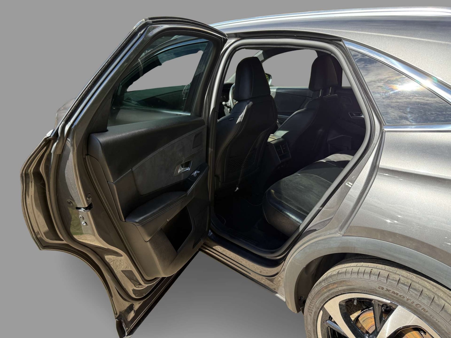 Vehicle 14