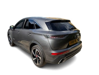 Used DS Automobiles DS 7 Crossback 2019 for sale - 75631339: Photo