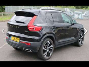 Used Volvo XC40 2019 for sale - 75344659: Photo